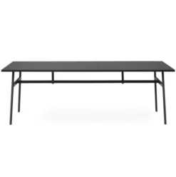 Stół Union 220X90 Cm Czarny Normann Copenhagen