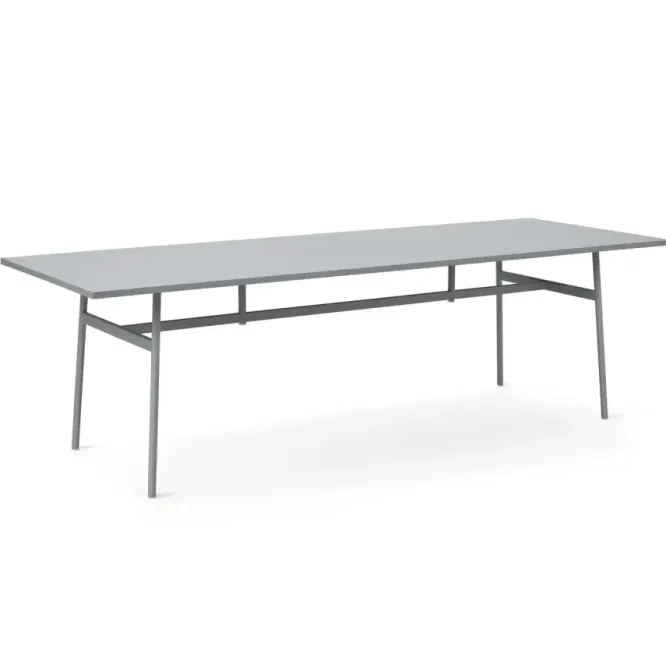 Stół Union 250X90 Cm Szary Normann Copenhagen