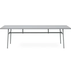 Stół Union 250X90 Cm Szary Normann Copenhagen