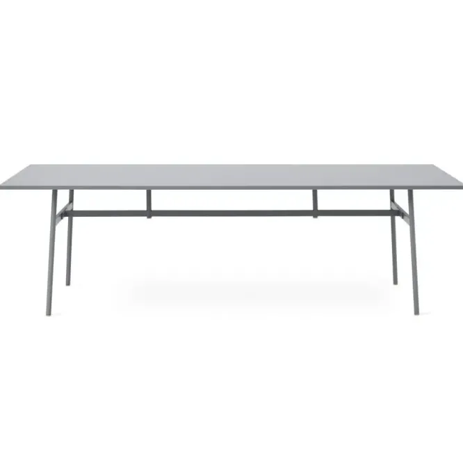 Stół Union 250X90 Cm Szary Normann Copenhagen