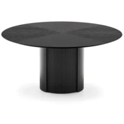 Stół Yoroi 140 Cm Czarny Calligaris