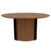 Stół Yoroi 140 Cm Orzech Canaletto Calligaris