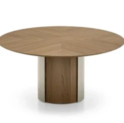 Stół Yoroi 160 Cm Orzech Canaletto Calligaris