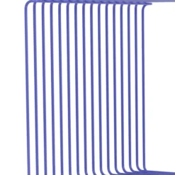 System Modułowy Panton Wire 2 Moduły 70 × 34,8 × 34,8 Cm Niebieski Montana