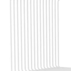 System Modułowy Panton Wire 2 Moduły 70 × 34,8 × 34,8 Cm Biały Montana