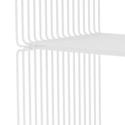 System Modułowy Panton Wire 2 Moduły 70 × 34,8 × 34,8 Cm Biały Montana