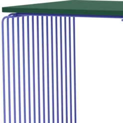 System Modułowy Panton Wire 3 Moduły Z Półką Niebieski Montana