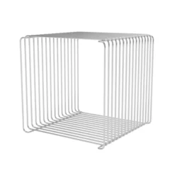 System Modułowy Panton Wire 3 Moduły 34,8 × 34,8 × 34,8 Cm Chromowany Montana