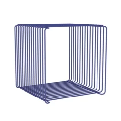 System Modułowy Panton Wire 3 Moduły 34,8 × 34,8 × 34,8 Cm Niebieski Montana