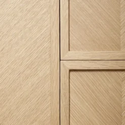 Szafa Dębowa Herringbone Hubsch