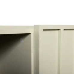 Szafka Do Przechowywania Beżowa Hkliving