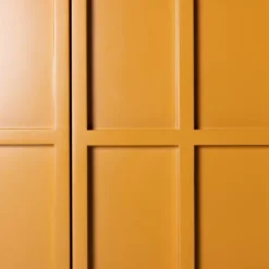 Szafka Do Przechowywania Pomarańczowa Hkliving