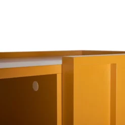 Szafka Do Przechowywania Pomarańczowa Hkliving