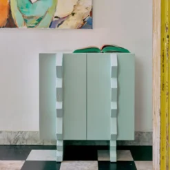 Szafka Forma Jasnoniebieska Hkliving