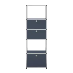 Szafka M52 Haller Antracytowa Usm