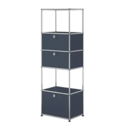 Szafka M52 Haller Antracytowa Usm