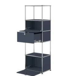Szafka M52 Haller Antracytowa Usm