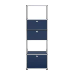 Szafka M52 Haller Granatowa Usm
