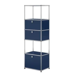 Szafka M52 Haller Granatowa Usm