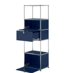 Szafka M52 Haller Granatowa Usm