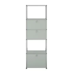 Szafka M52 Haller Jasnoszara Usm