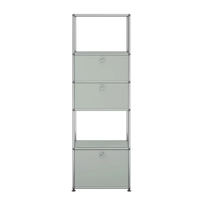 Szafka M52 Haller Jasnoszara Usm