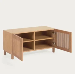 Szafka Na Buty Beyla Dębowa Kave Home
