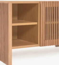 Szafka Na Buty Beyla Dębowa Kave Home