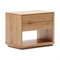 Szafka Nocna Alguema Kave Home