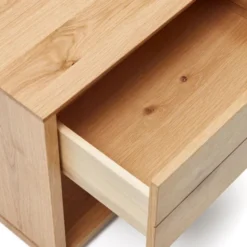 Szafka Nocna Alguema Kave Home