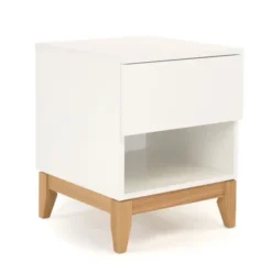 Szafka Nocna Blanco Woodman