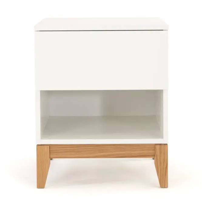 Szafka Nocna Blanco Woodman