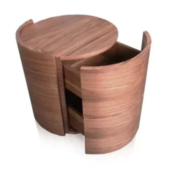Szafka Nocna Fiorio Walnut