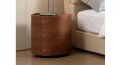 Szafka Nocna Fiorio Walnut
