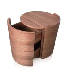 Szafka Nocna Fiorio Walnut