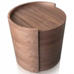 Szafka Nocna Fiorio Walnut