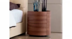 Szafka Nocna Fiorio Walnut