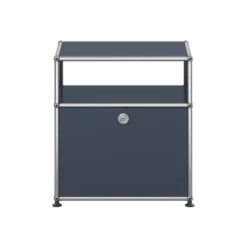 Szafka Nocna M55 Haller Antracytowa Usm