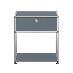 Szafka Nocna M54 Haller Szara Usm