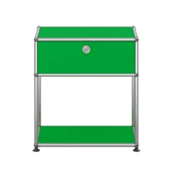 Szafka Nocna M54 Haller Zielona Usm