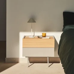 Szafka Nocna Otto Piaskowa Teulat