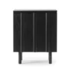 Szafka Nocna Rib Czarna Normann Copenhagen
