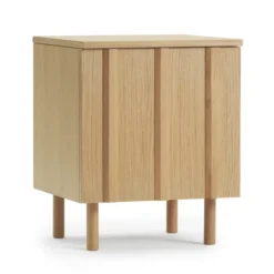 Szafka Nocna Rib Dębowa Normann Copenhagen