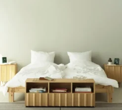 Szafka Nocna Rib Dębowa Normann Copenhagen