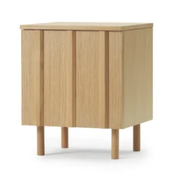 Szafka Nocna Rib Dębowa Normann Copenhagen