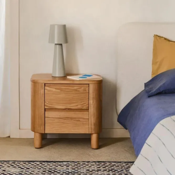 Szafka Nocna Salaya Kave Home