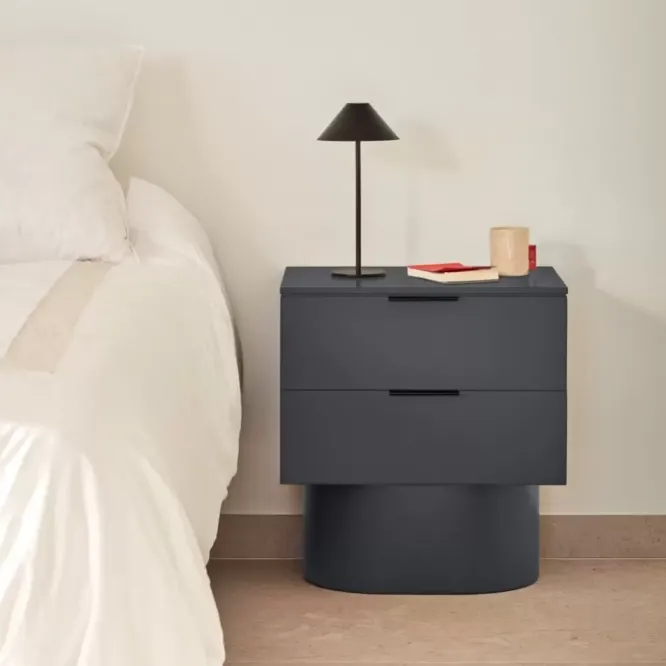 Szafka Nocna Totem Antracytowa Teulat