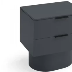 Szafka Nocna Totem Antracytowa Teulat