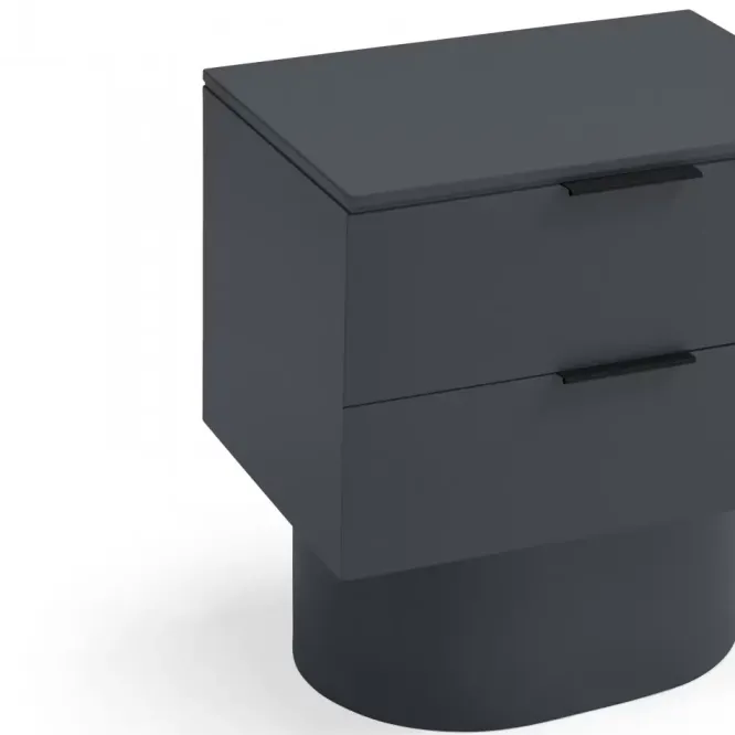Szafka Nocna Totem Antracytowa Teulat