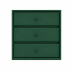 Szafka Nocna 6261 Zielona Montana